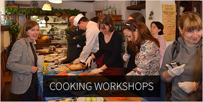 cooking workshops